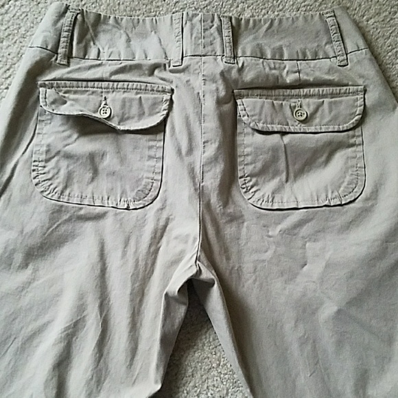 Gap khaki pants - Final price!!! - Picture 2 of 7